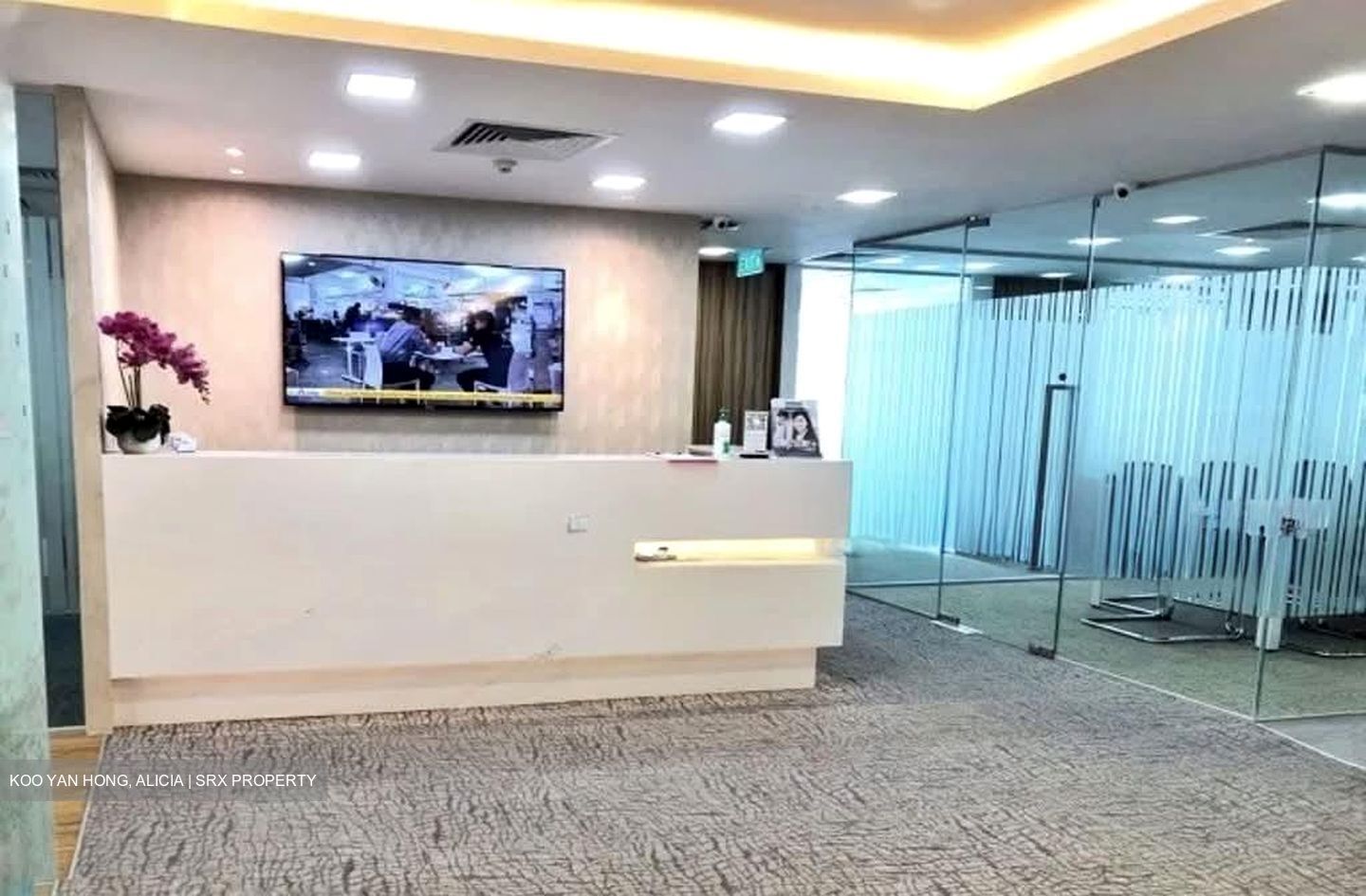 Thong Teck Building (D9), Office #537978421